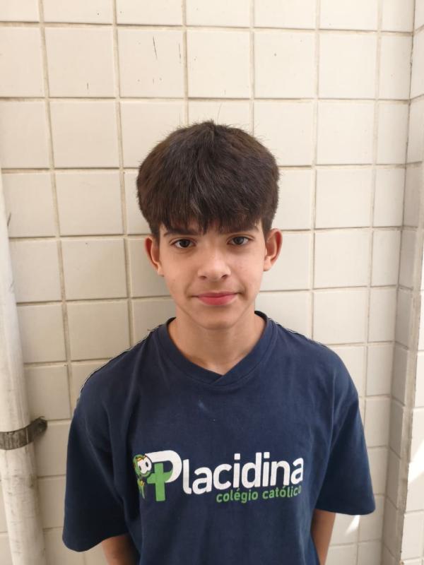 Henrico Max - Placidina Colégio Católico