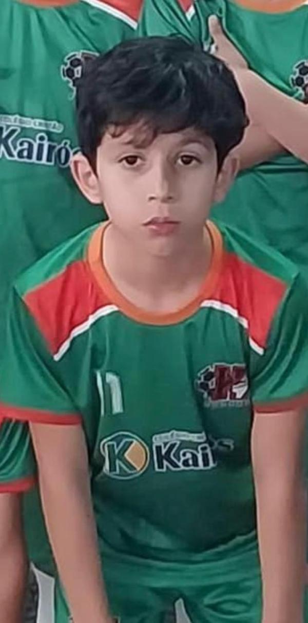 Mateus - Colégio Cristão  Kairós 