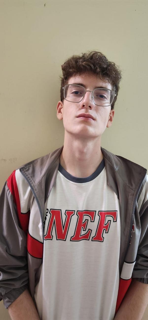 Thiago - Núcleo Educacional Ferrazense 