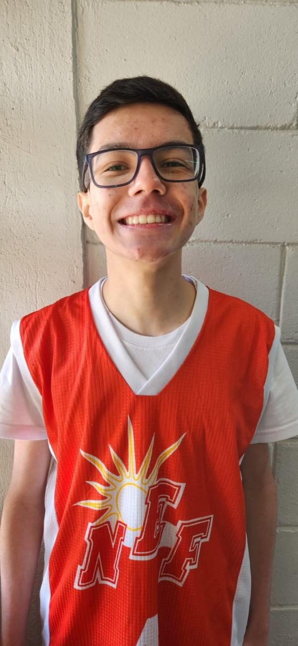 Andre - Núcleo Educacional Ferrazense 