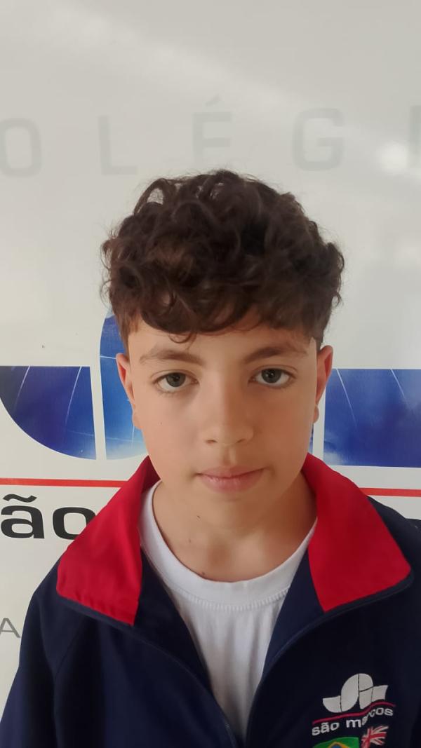 Enzo Mori - São Marcos 