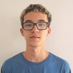 Herick Blanco - Colégio Náutico Mogiano 