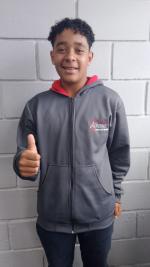 Enzo Nolasco - Colégio Athenas A