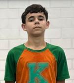 Raphael Filipe - Colégio cristão Kairós 