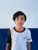 Davi - Colégio Américo Franco A