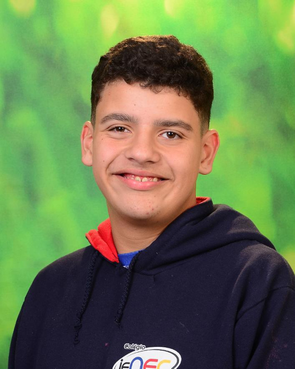 Diego - Colégio Ienec