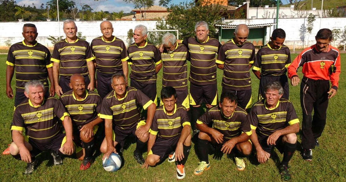 São Francisco e Paulistinha lideram o Campeonato Sessentão 2018 da Liga