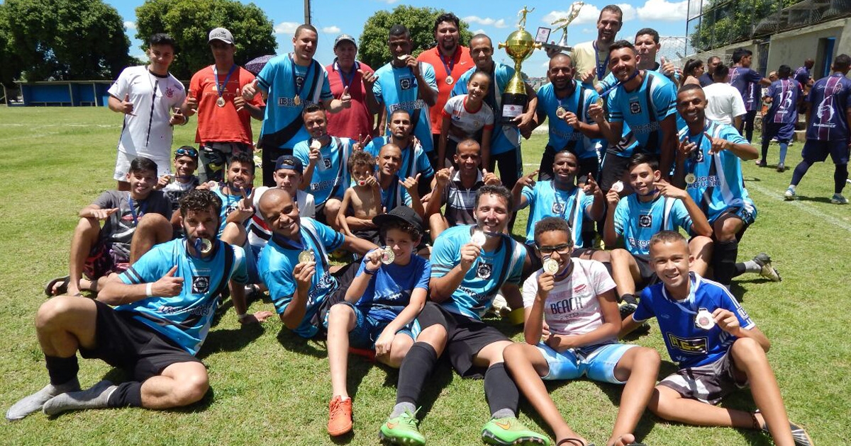 Liga de Futebol de Mogi abre inscrições para a Taça da Cidade 2018
