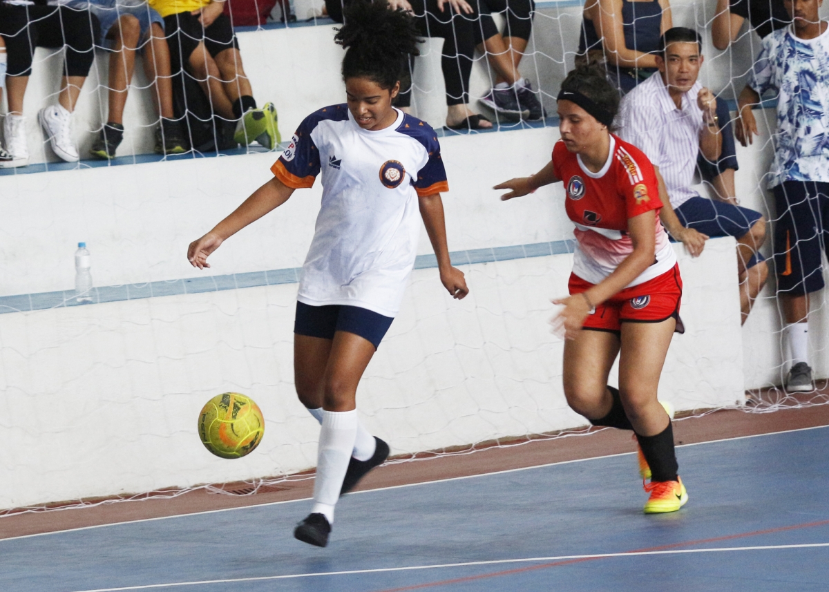 Decisões do Futsal dos 15º Jogos Interescolares MM Calçados serão nesta sexta-feira (18/10)