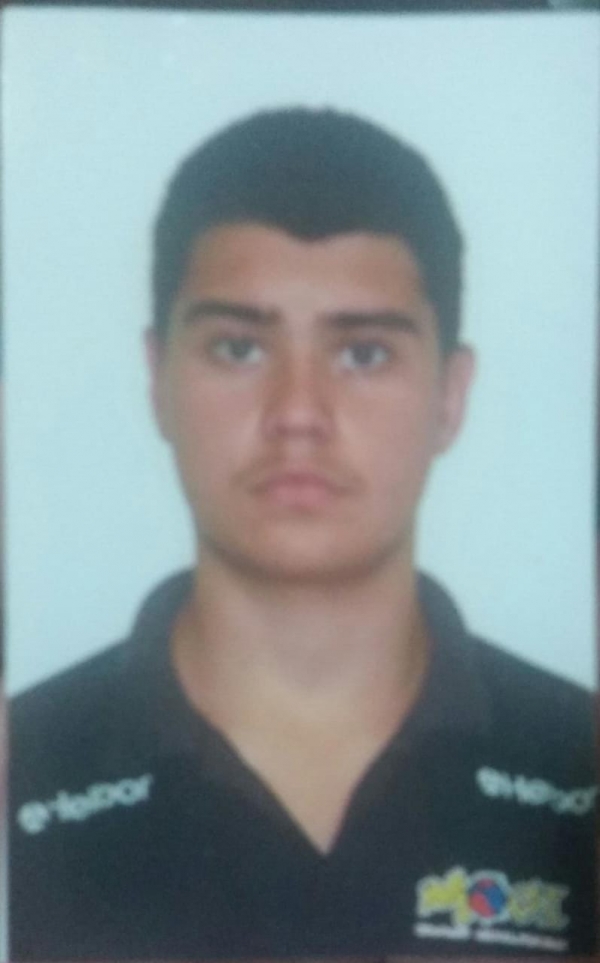 Bigode - Colégio Mello Dante 