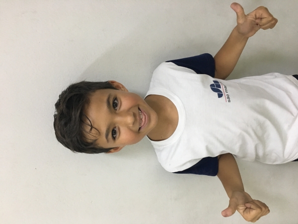 Pedro - COLÉGIO SÃO MARCOS B