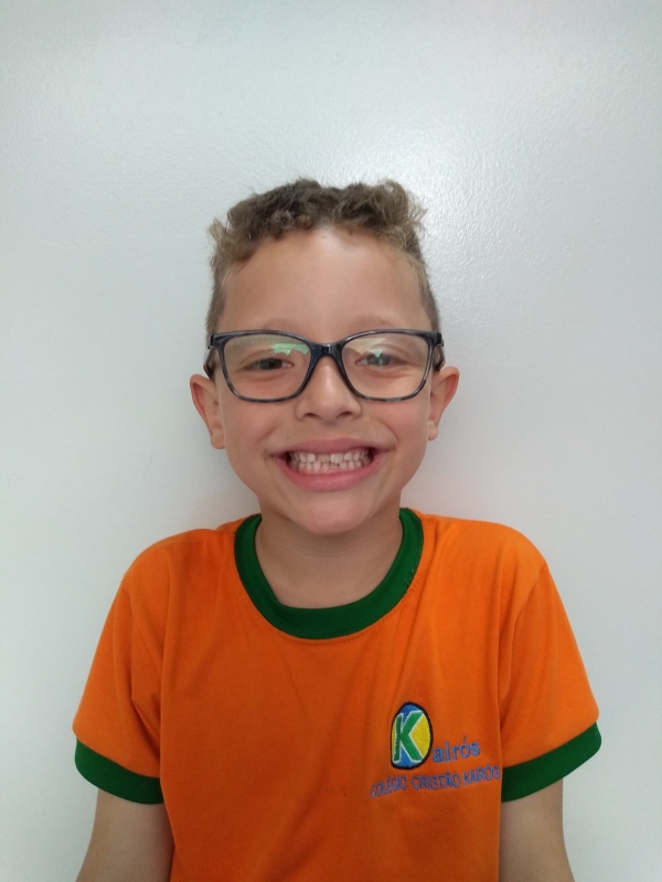 Lucca Felipe - Kairós 