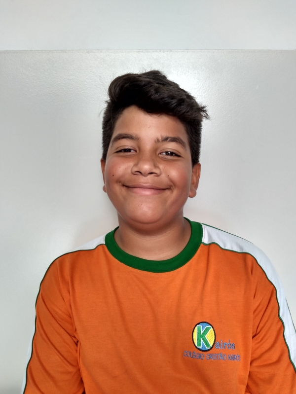 Miguel Araujo - Kairós 
