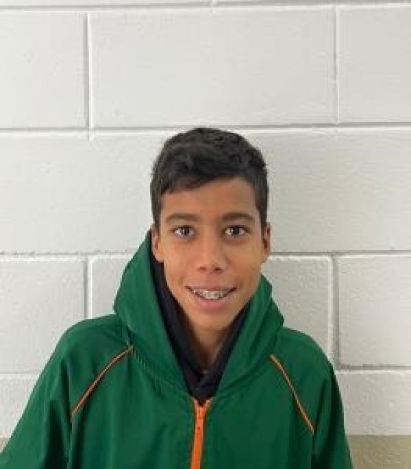 Ian - Colégio Cristão  Kairós 