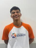 Guilherme Galo - Colégio Cristão  Kairós B