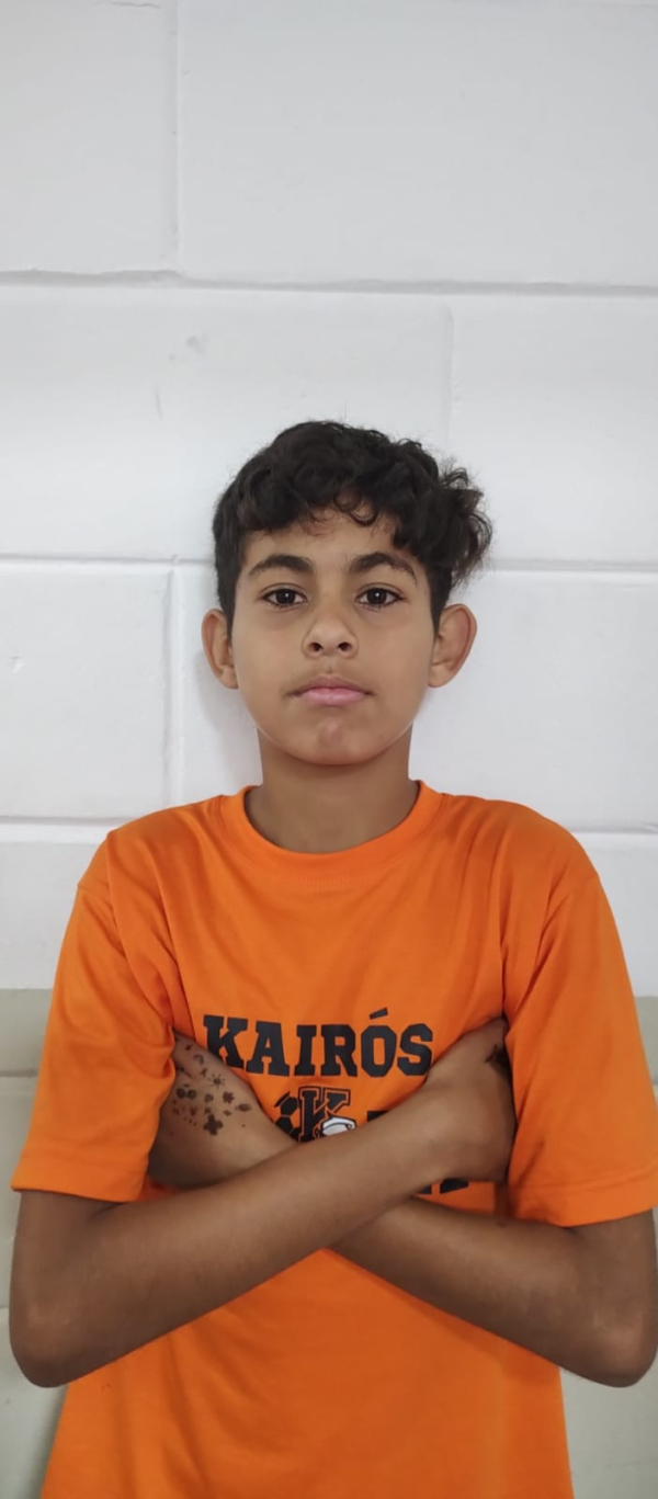 Nathan - Colégio Cristão  Kairós 