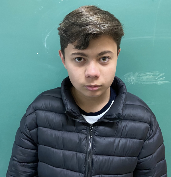 Matheus Lourenço - Colégio Alma Mater 