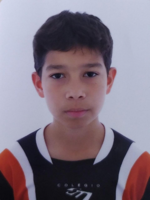 Enrico - Colégio Santa Mônica A