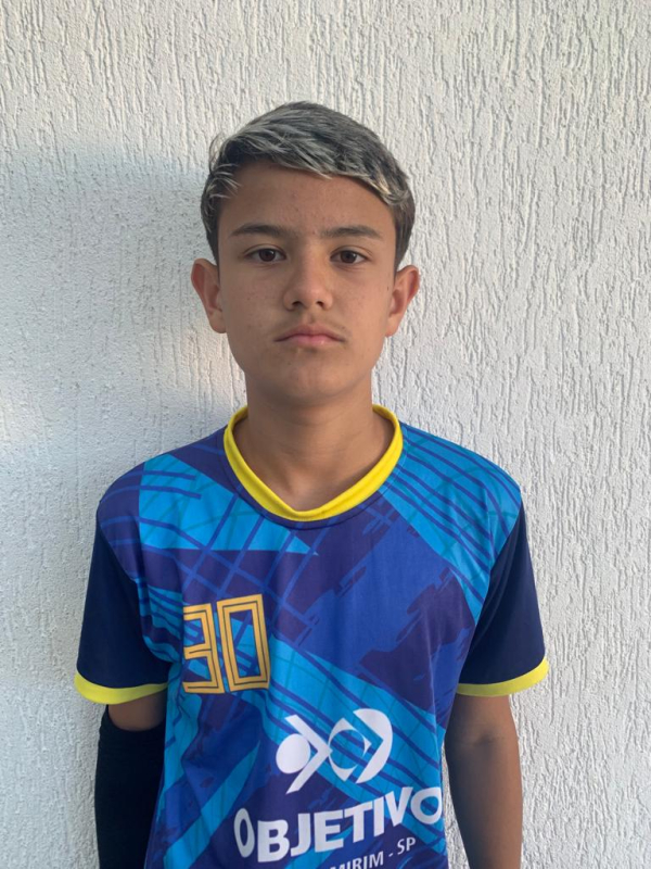 Pietro - OBJETIVO BIRITIBA MIRIM 