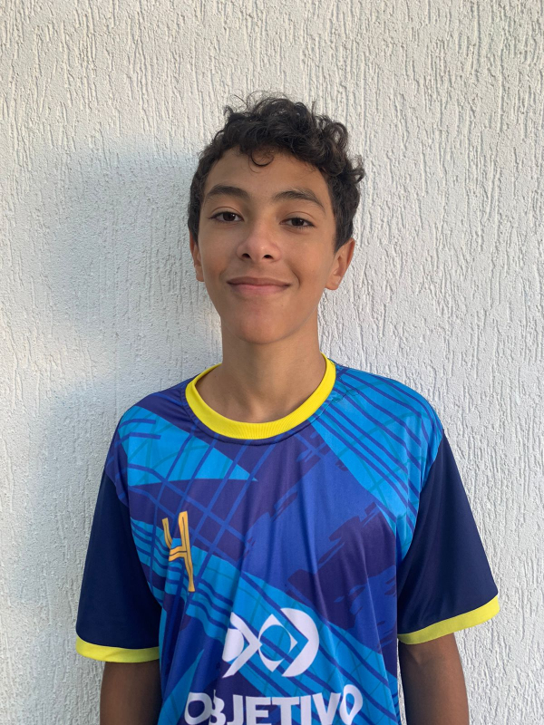 Miguel - OBJETIVO BIRITIBA MIRIM 