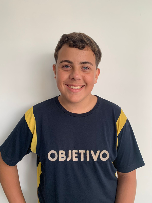 Paulo - OBJETIVO BIRITIBA MIRIM 