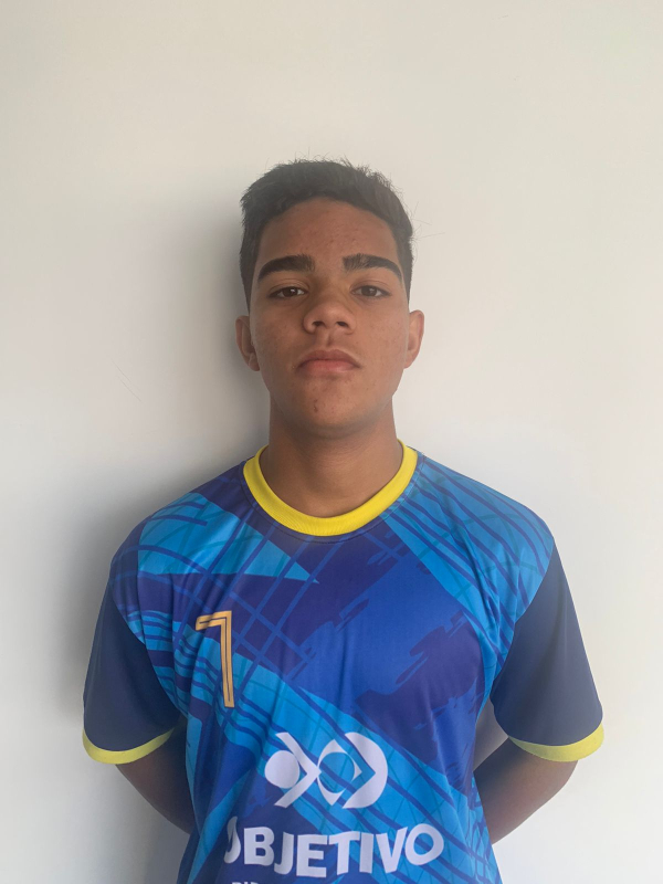 Beraldo - OBJETIVO BIRITIBA MIRIM 