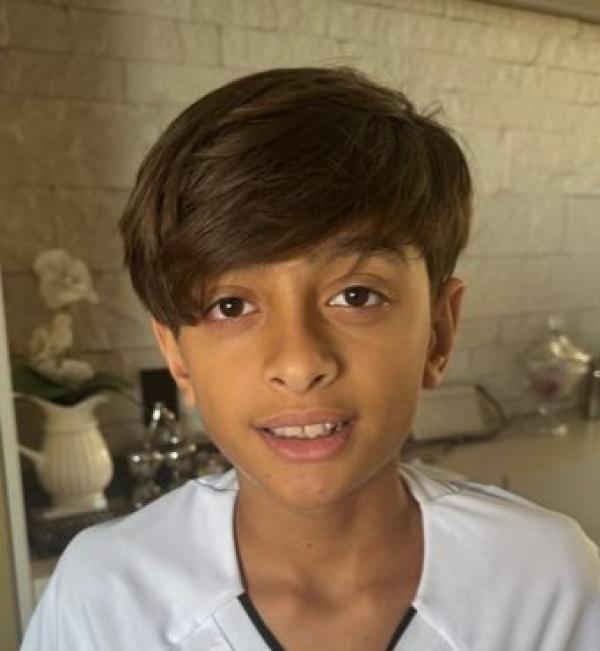 Luiz Felipe - Colégio Aruã 