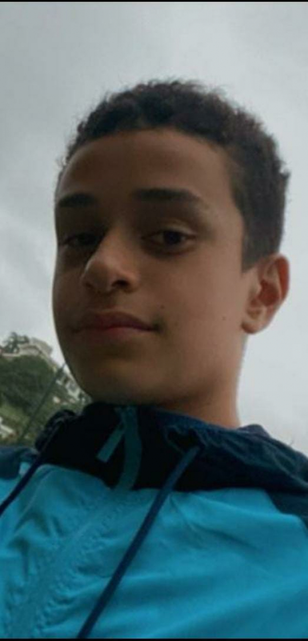 Matheus - Colégio Sion B