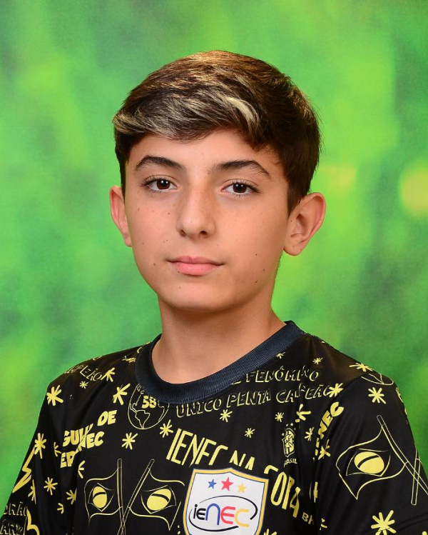 Luan - Colégio Ienec A
