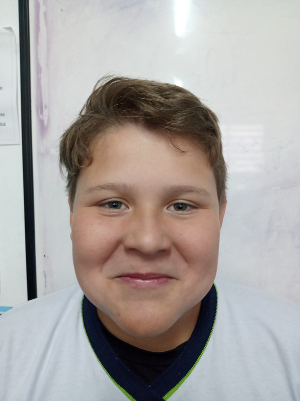 Will - Colégio Saber A