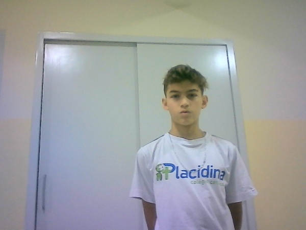 Davi - Placidina Colégio Católico 
