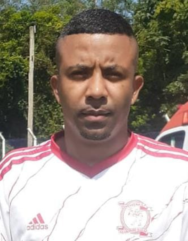 Teus - CDGA FC. 