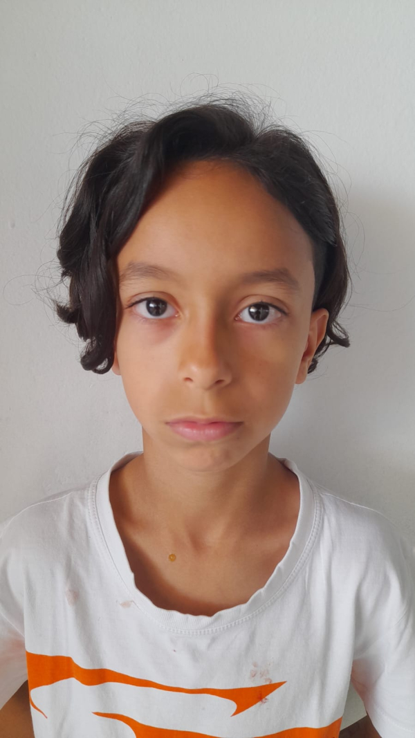 Pedro - Colégio Santa Mônica A