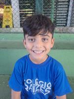 Vini - Escola Colégio Raízes 