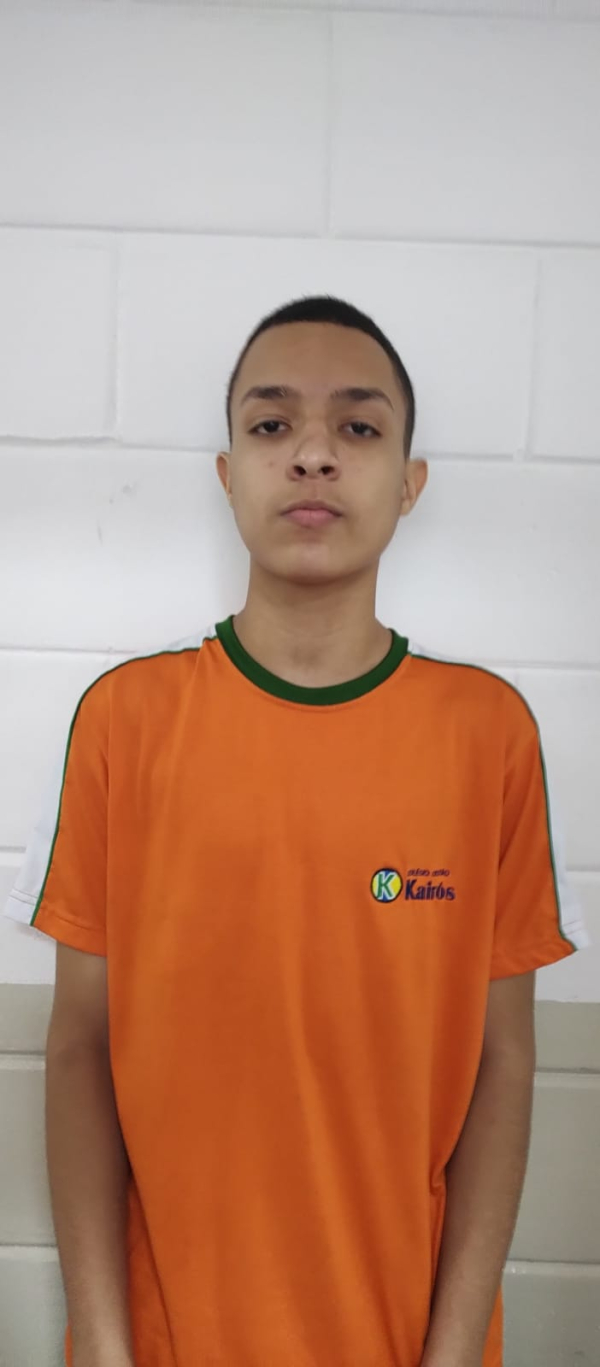 Rafael - Colégio Cristão  Kairós 