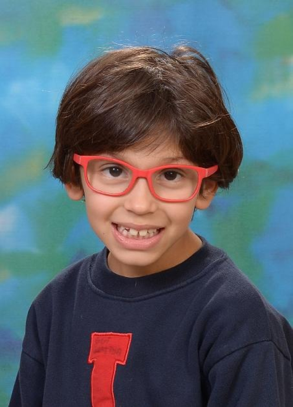 Guilherme - Colégio Ienec 