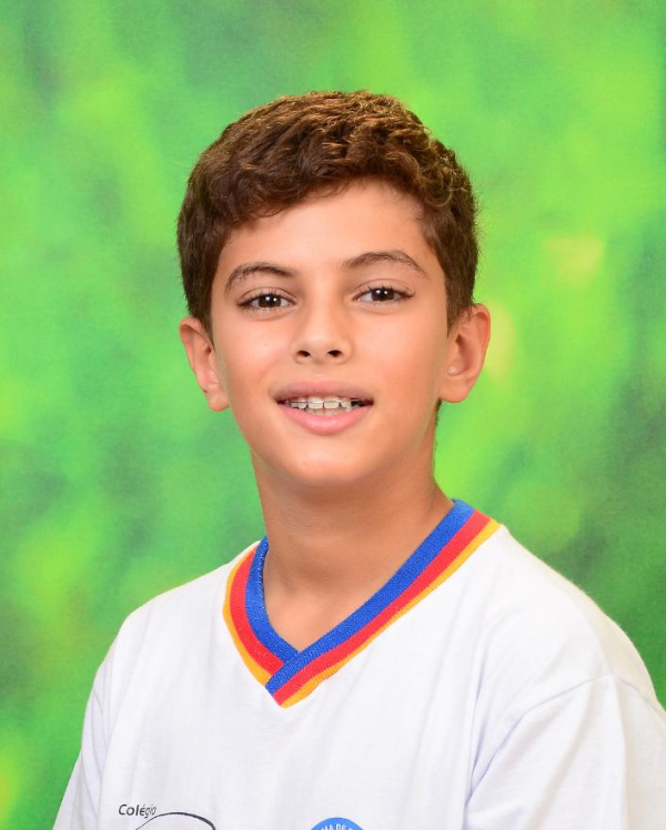 Vitor - Colégio Ienec A
