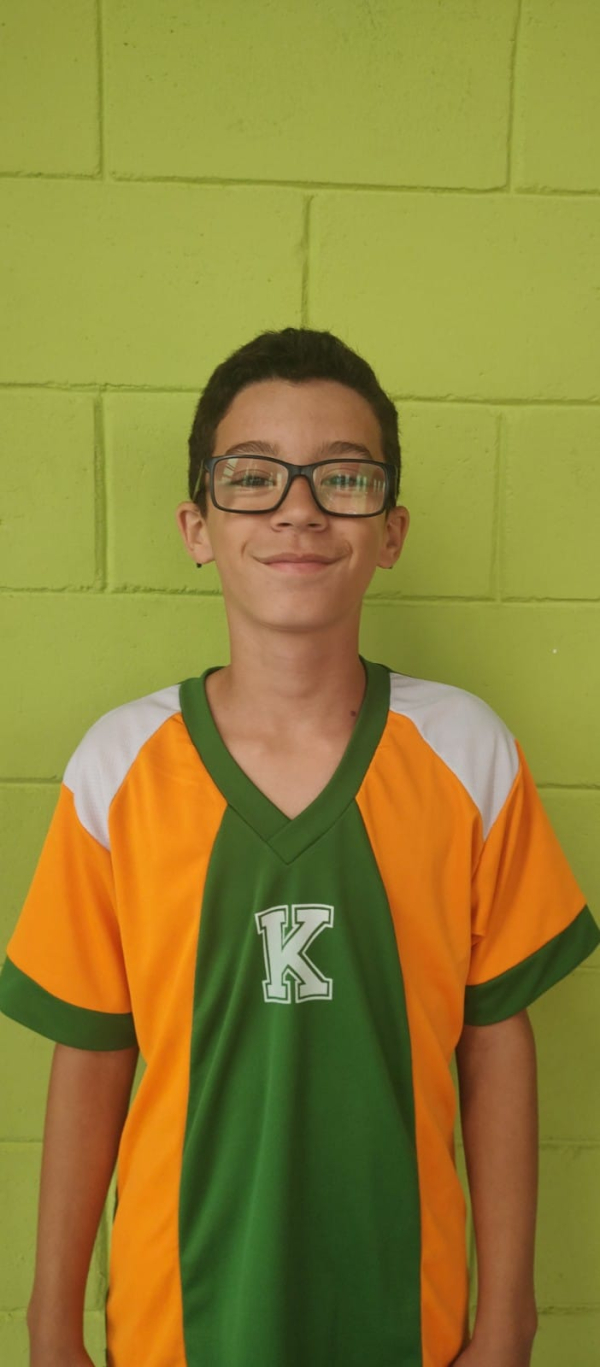 Herick - Colégio Cristão  Kairós 