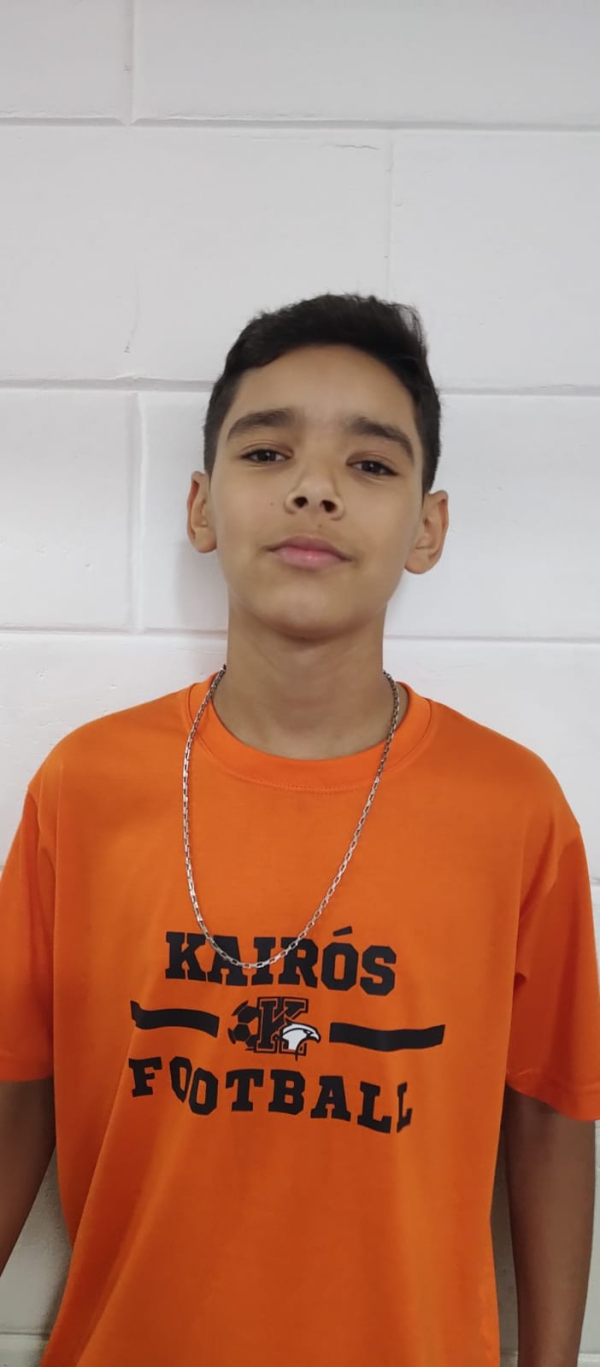 Kauan - Colégio Cristão  Kairós 