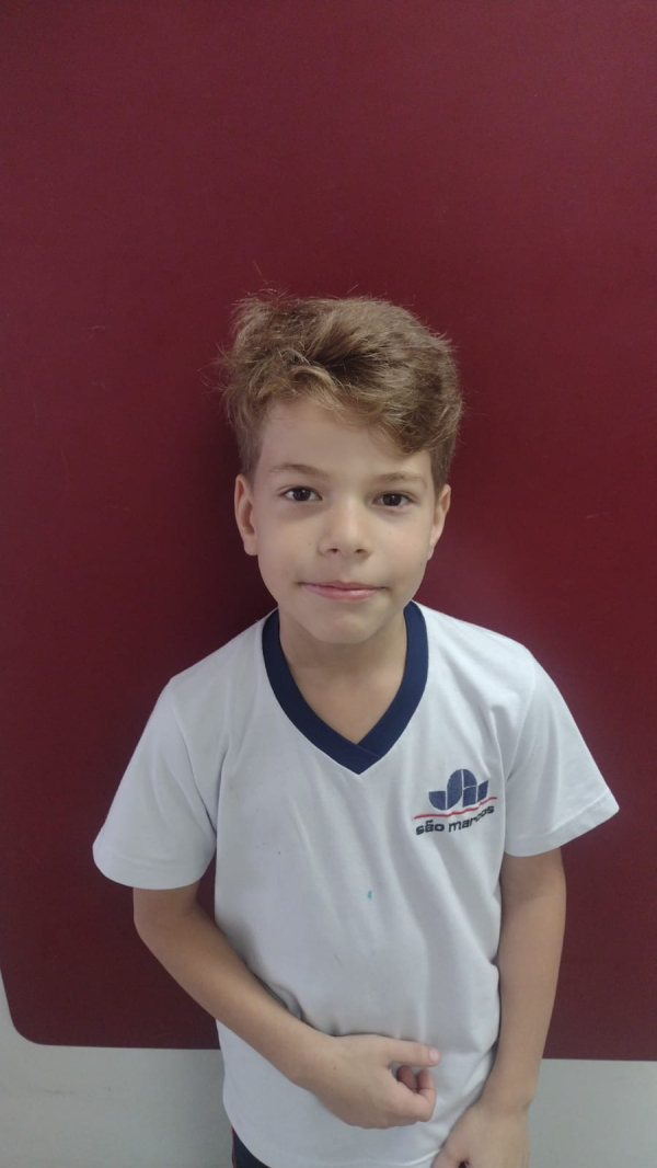 Ahmad - São Marcos 