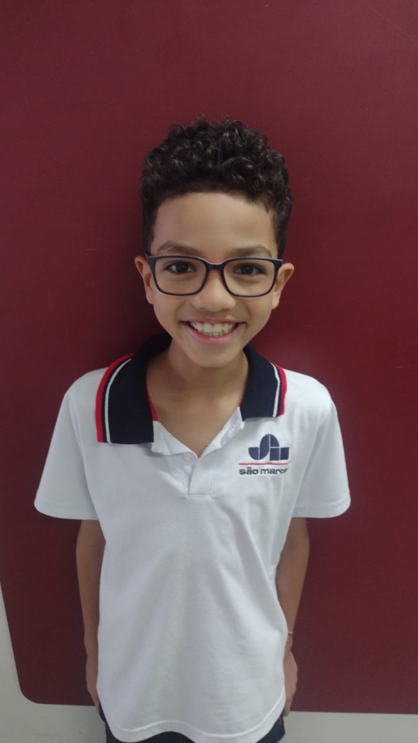 Murilo - São Marcos 