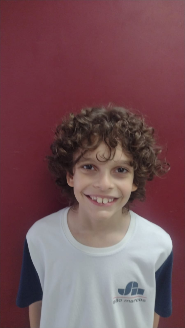 Thiago - São Marcos 