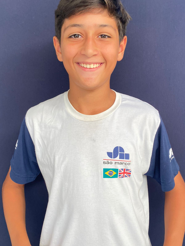 Murilo - São Marcos 