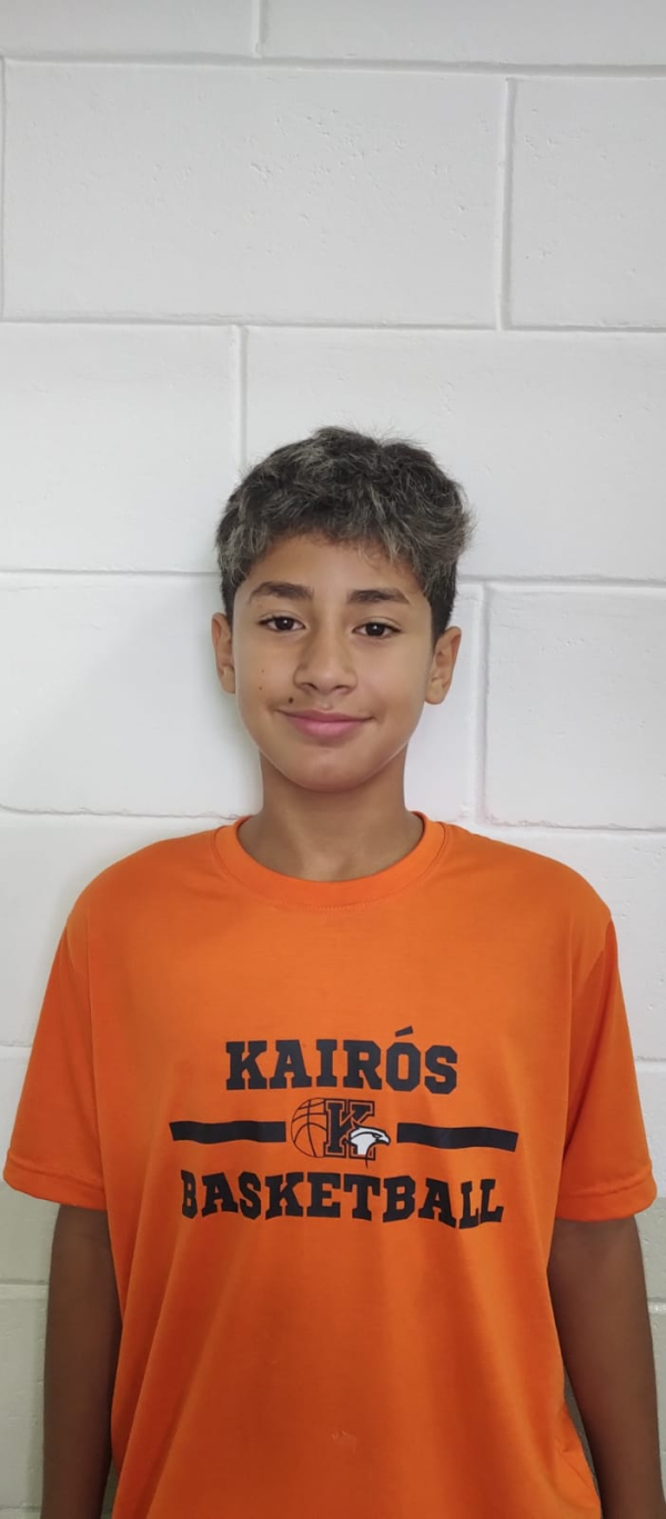 Andre - Colégio Cristão  Kairós A