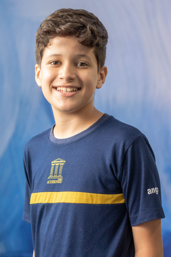 Vitor - Atheneu 