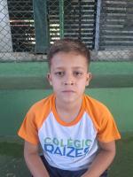 Serginho - Escola Colégio Raízes 