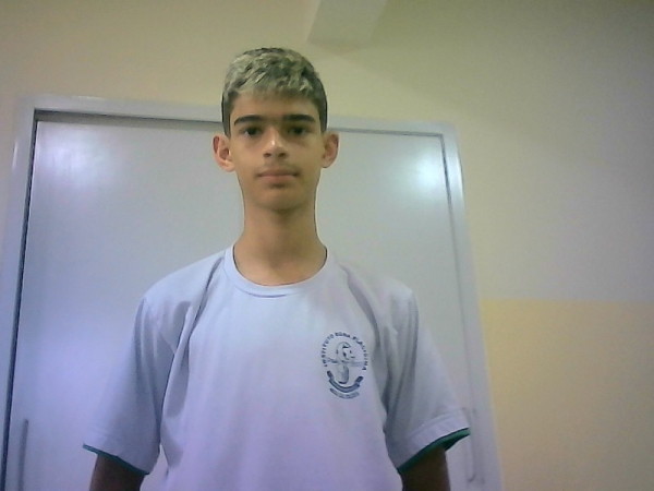 Gustavo - Placidina Colégio Católico 