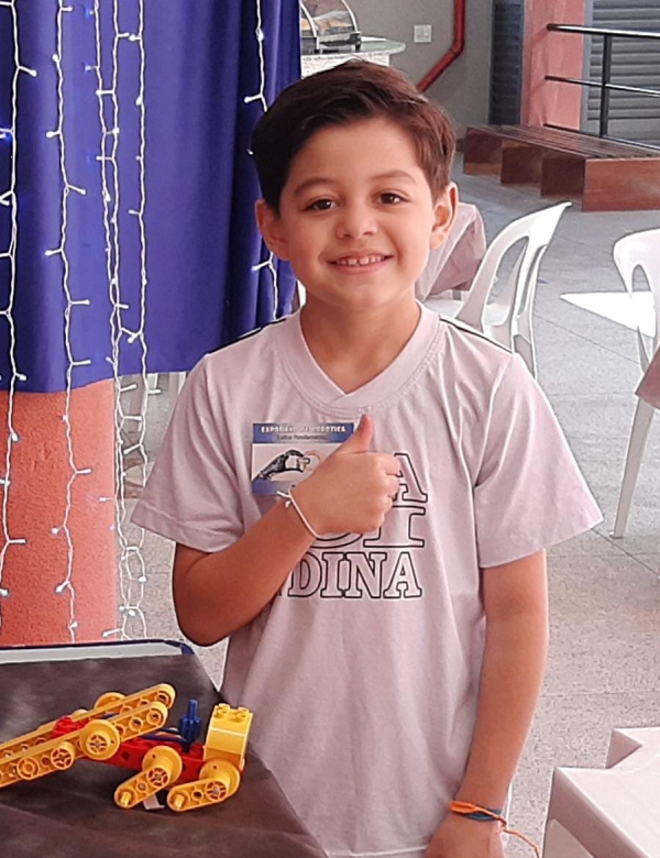 Filipe - Placidina Colégio Católico 