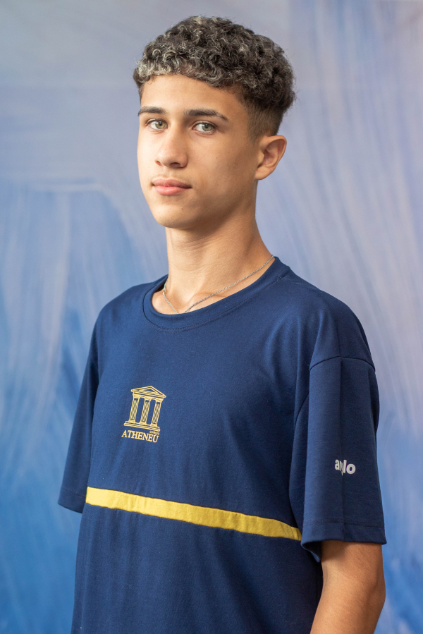 Gustavo - Atheneu 