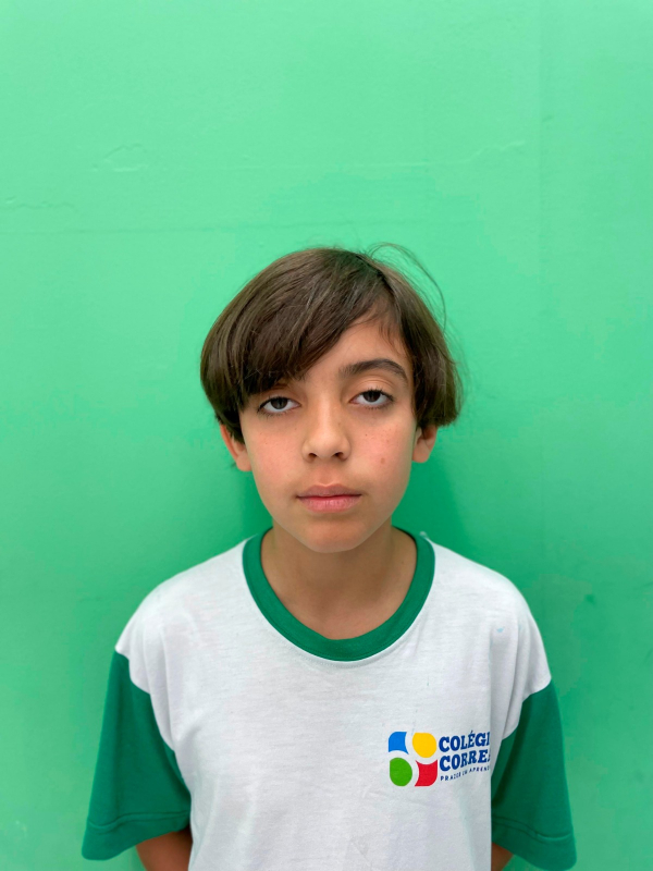 Caio - Colégio Correa 